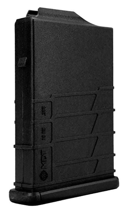 MDT AICS 10rd .308 Win / 6.5 Creedmoor Extended Black Polymer Short Action Rifle Magazine