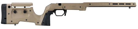 MDT XRS Rifle Chassis FDE Aluminum Core Polymer Panels Fits Short Action Savage 104692FDE