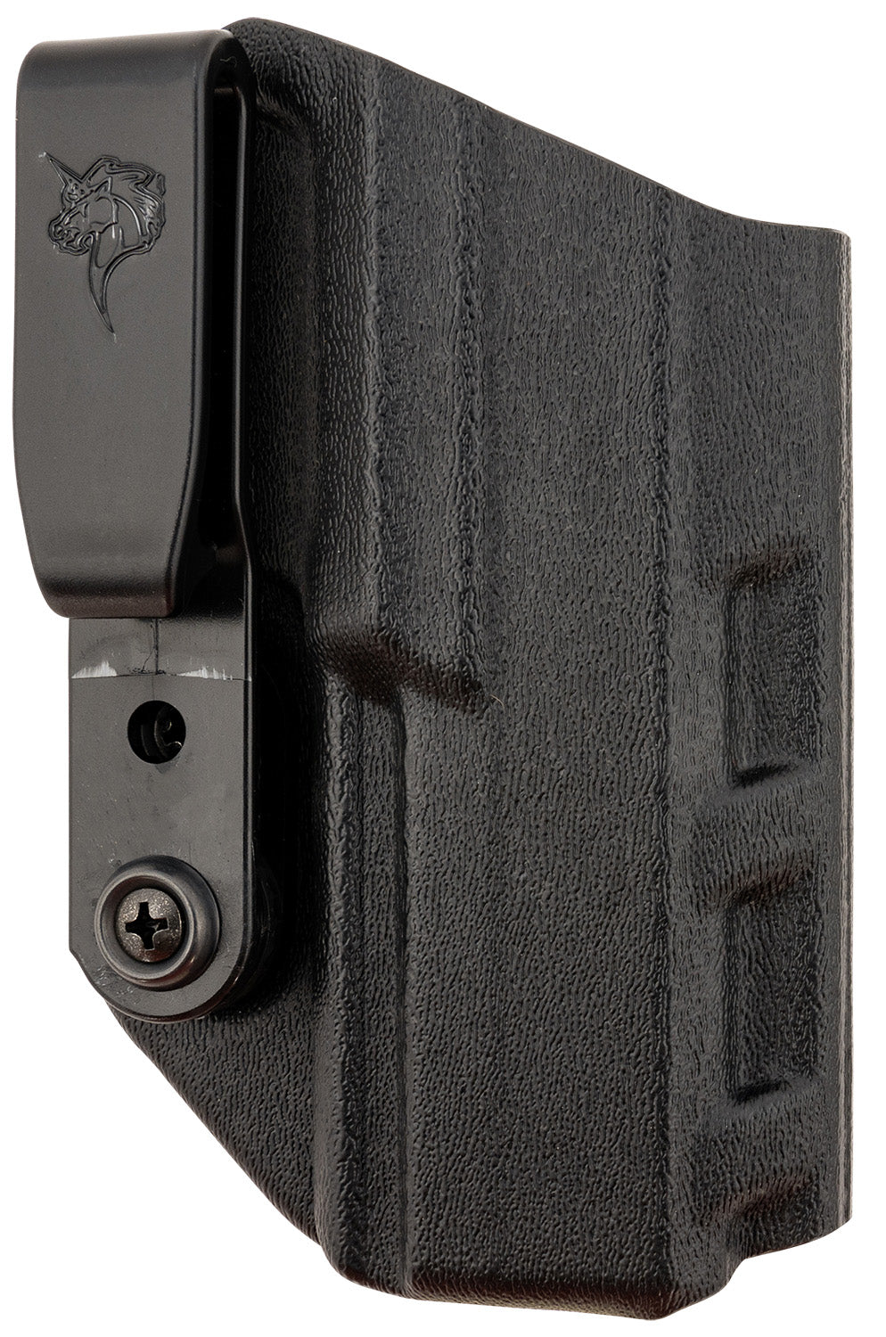 DeSantis Slim-Tuk IWB Black Kydex Tuckable 360 C-Clip Holster Springfield Echelon Ambidextrous