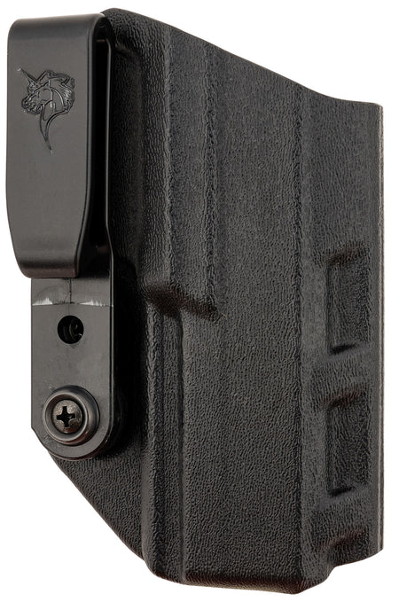 DeSantis Slim-Tuk IWB Black Kydex Tuckable 360 C-Clip Holster Springfield Echelon Ambidextrous