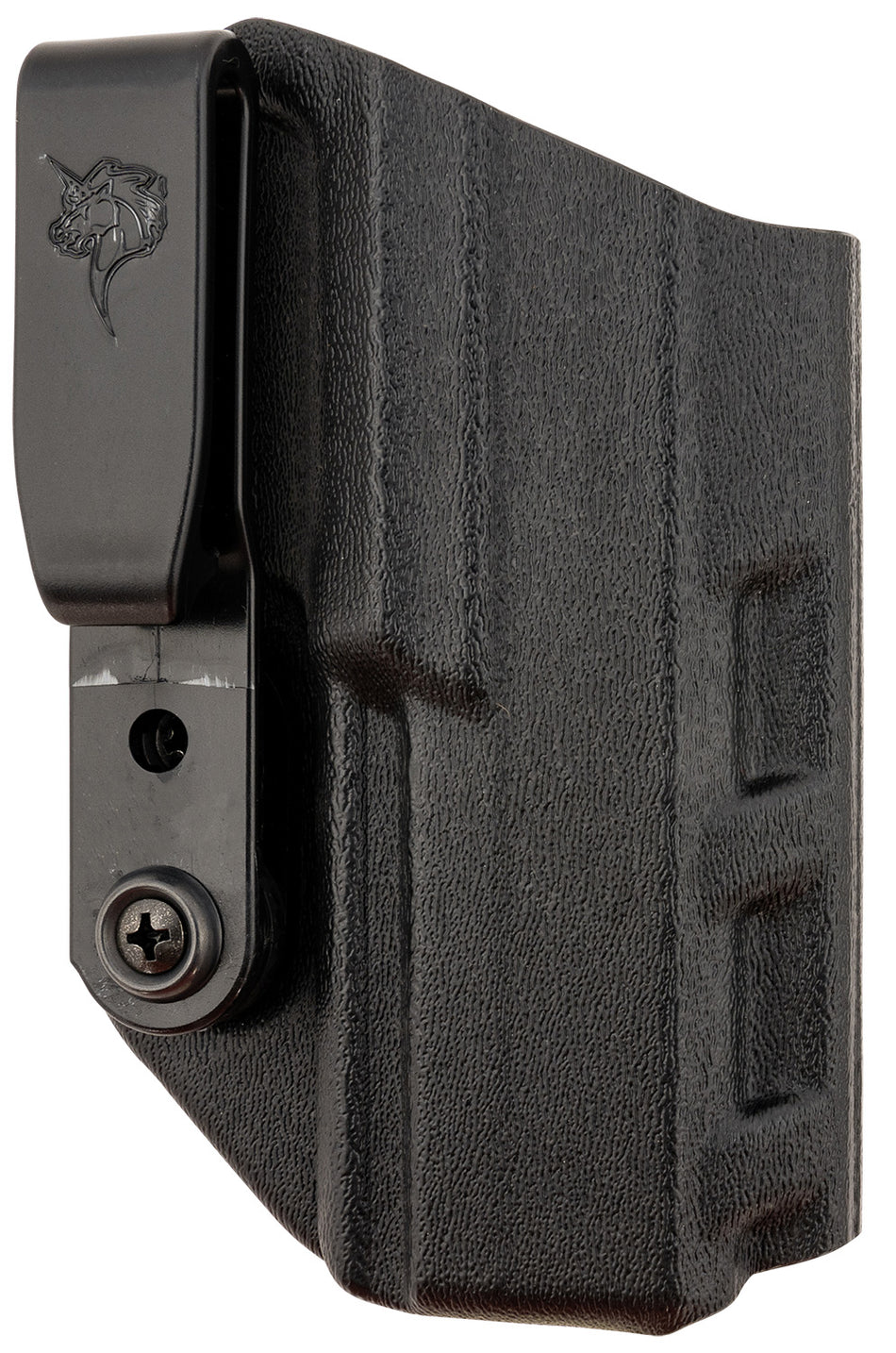 DeSantis Slim-Tuk IWB Black Kydex Tuckable 360 C-Clip Holster Springfield Echelon Ambidextrous
