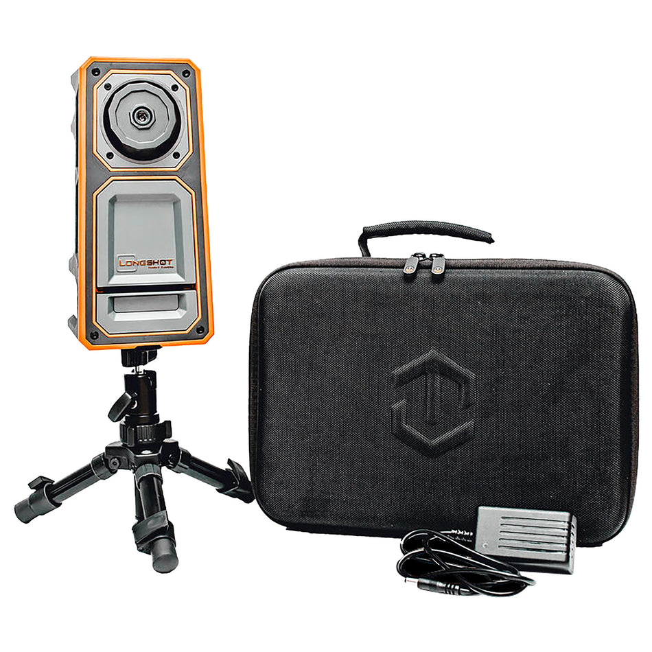 Longshot TVCF203 Marksman Remote Target Camera System 300 Yard Range
