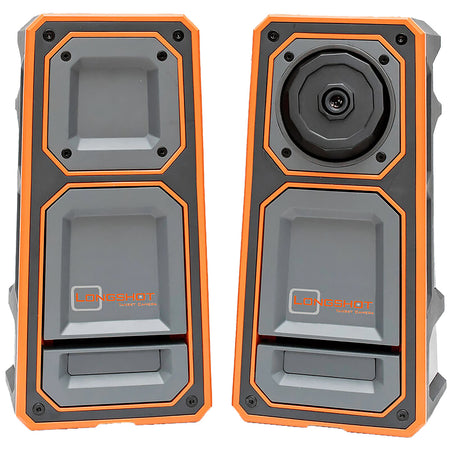 Longshot TVCF103 LR3 2 Mile UHD Battery-Powered Remote Target Camera System