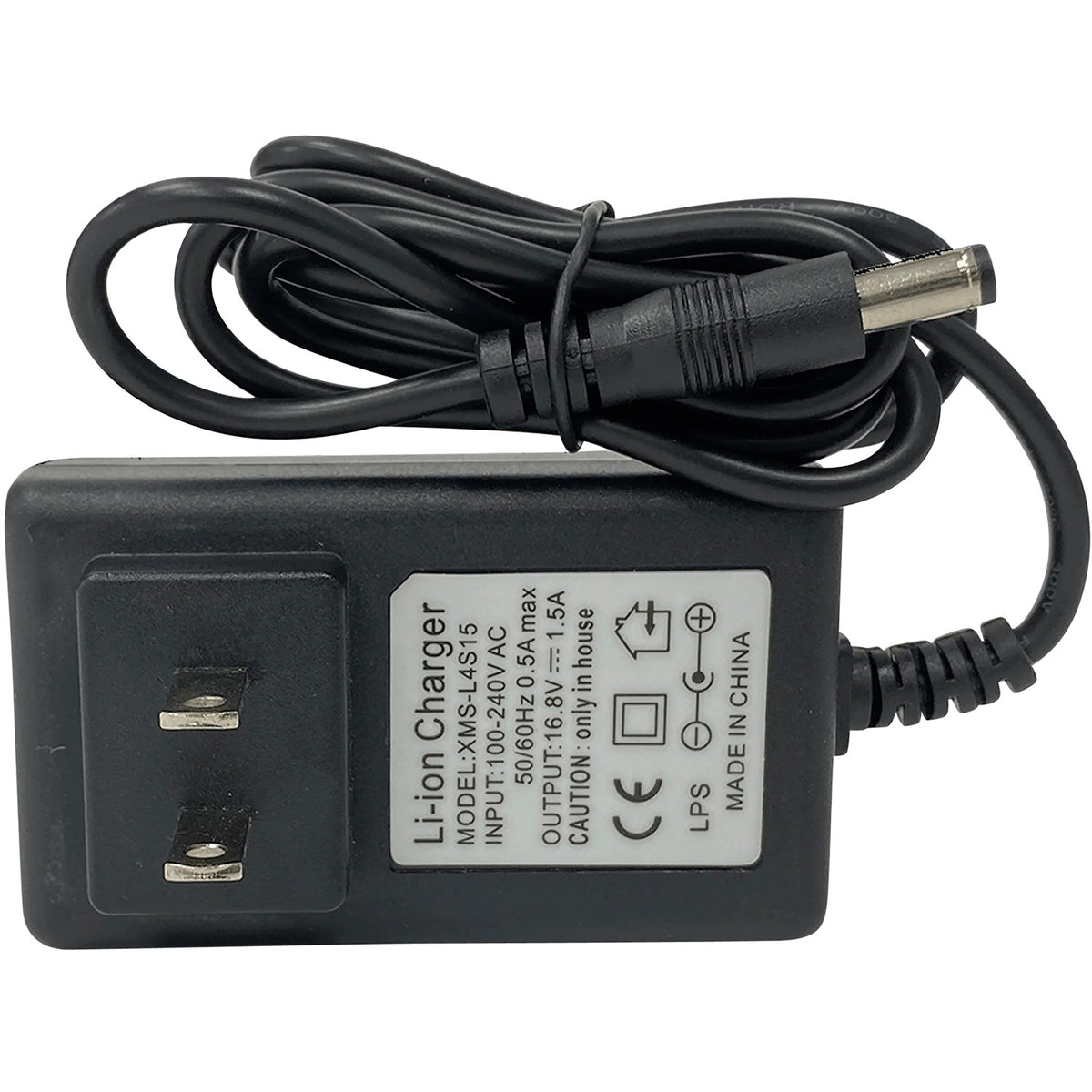 Longshot Standard Battery Charger TVAC100 Compatible with LR3 and Marksman Cameras