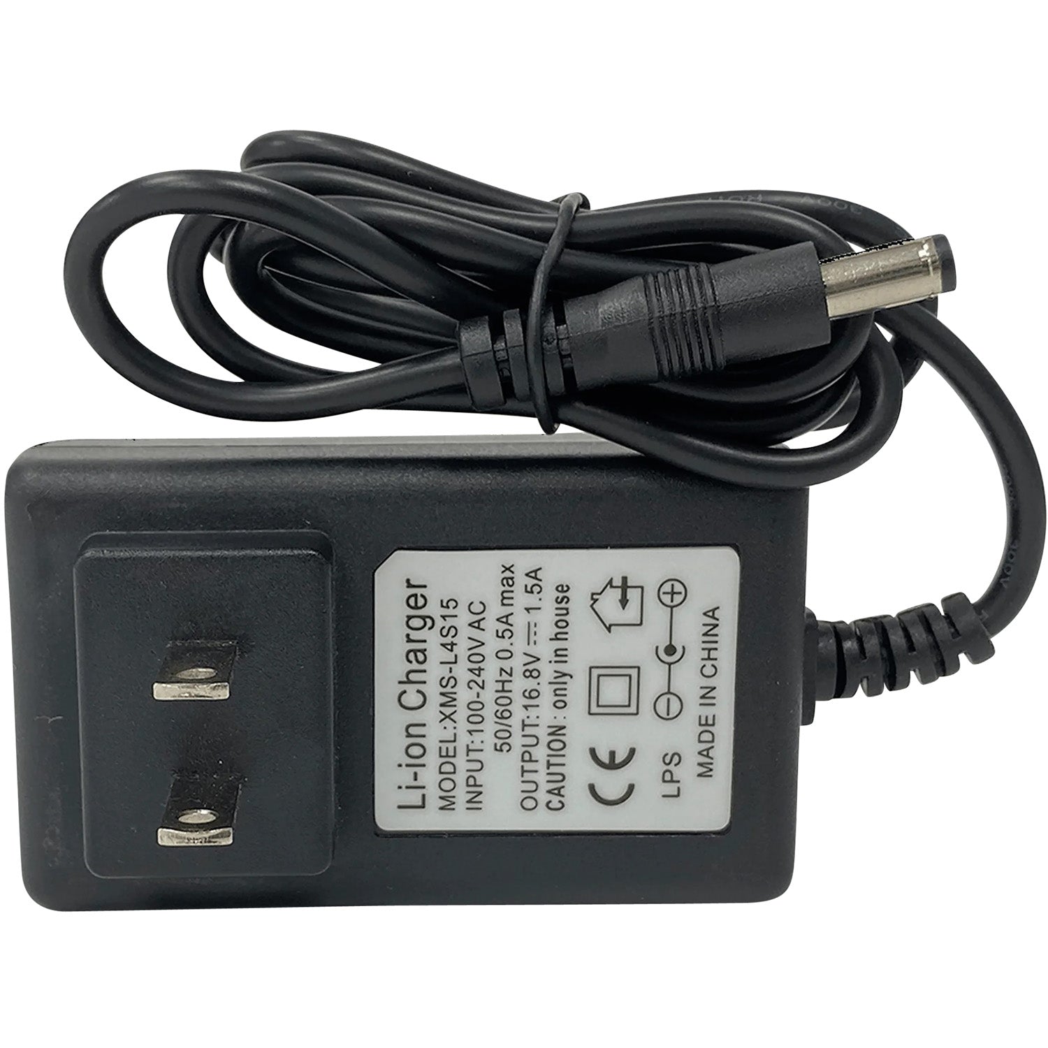 Longshot Standard Battery Charger TVAC100 Compatible with LR3 and Marksman Cameras
