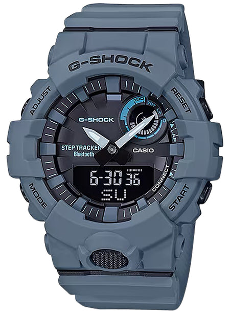 G-Shock MOVE GBA800UC2A Fitness Tracking App Watch Blue/Gray