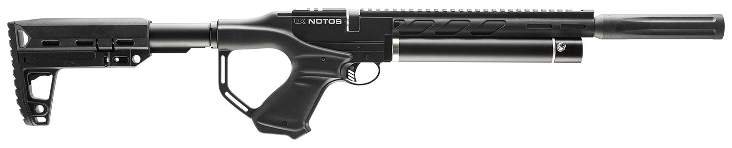 Umarex Notos .22 Caliber PCP Air Carbine 7-Round Magazine SilencAir Muzzle Device