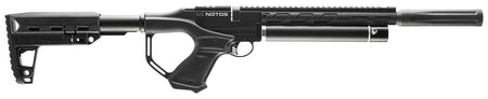 Umarex Notos .22 Caliber PCP Air Carbine 7-Round Magazine SilencAir Muzzle Device