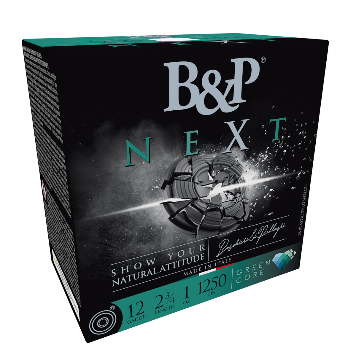 Fiocchi 12B1NX8                                                                                                                                                                                                                                           
