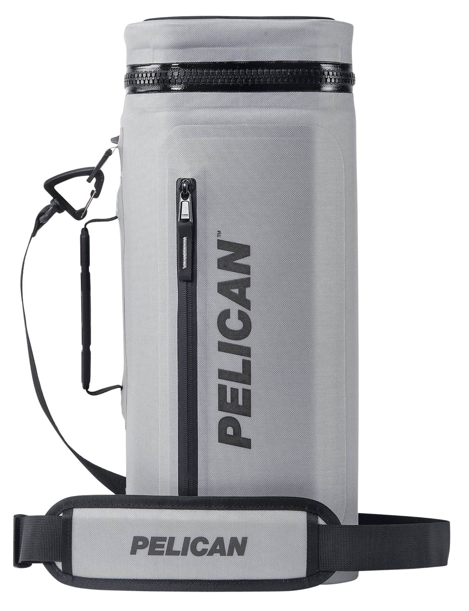 Pelican 9QT Insulated Sling Cooler Light Gray
