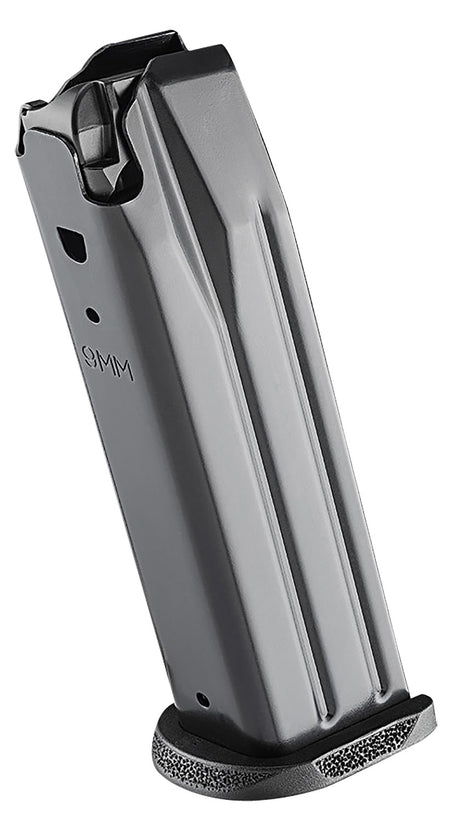 Springfield Echelon 17-Round Flush 9mm Black Coated Stainless Steel Pistol Magazine