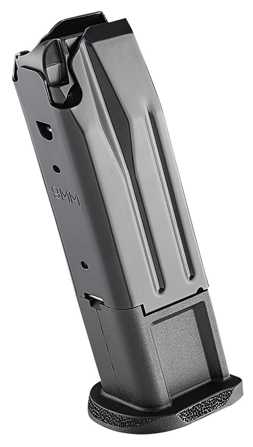 Springfield Echelon 10-Round Compliance 9mm Black Coated Stainless Steel Pistol Magazine