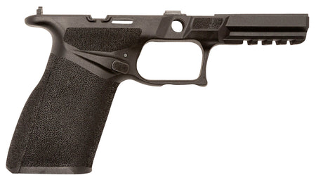 Springfield Armory Echelon Large Size Grip Module, Aggressive Texture, Black, Includes 3 Backstraps