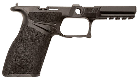 Springfield Armory Echelon EC1003STRET Large Standard Texture Black Polymer Grip Module Ambi Release