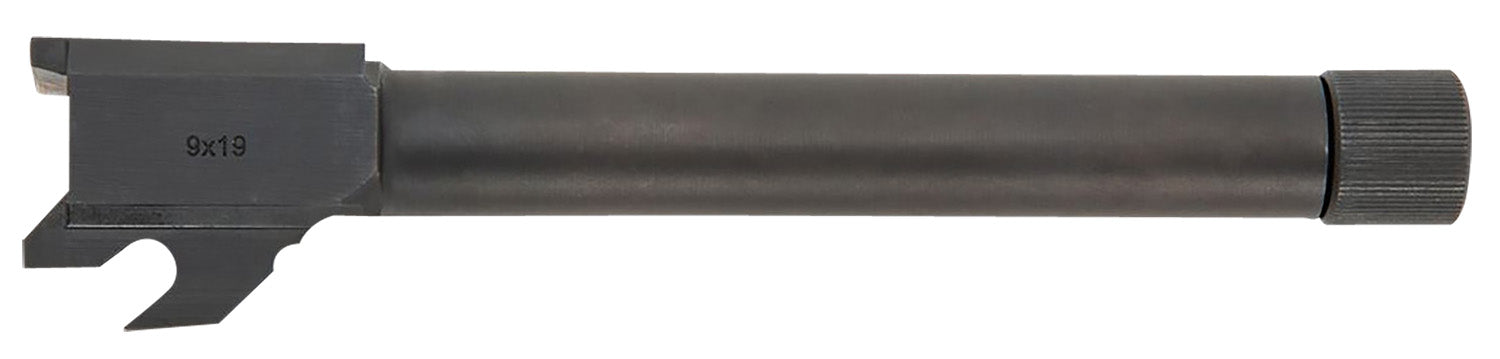 Springfield Echelon Factory Threaded Barrel 4.5" Stainless Steel with Black Melonite Coating