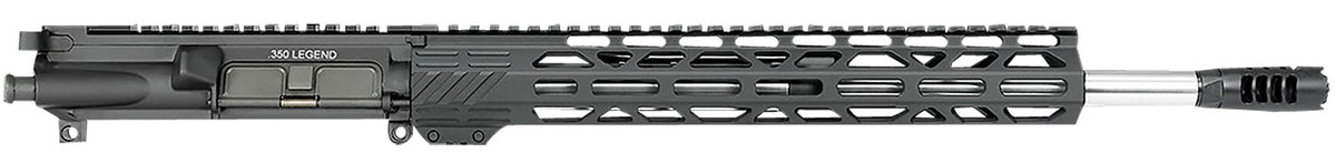 RRA .350 Legend Complete Upper 350L0326 16" SS Barrel, RRA Operator Brake, M-LOK Handguard