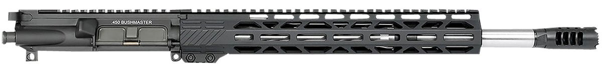 RRA .450 Bushmaster Complete Upper 450B0461 16" SS Barrel, RRA Operator Brake, M-LOK Handguard
