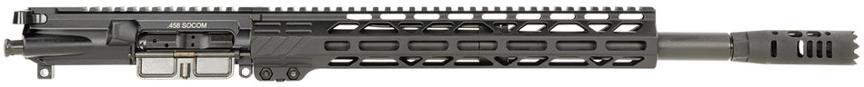 RRA LAR-15M CLB Complete AR-15 Upper .458 SOCOM 16" Bull Barrel, 13" M-LOK Free Float Handguard, RRA Beast Brake