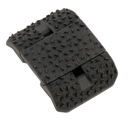 Magpul Half Slot M-LOK Rail Cover Panels Black Textured Polymer for Aluminum Handguards