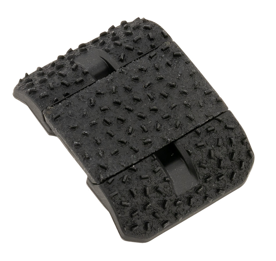 Magpul Half Slot M-LOK Rail Cover Panels Black Textured Polymer for Aluminum Handguards