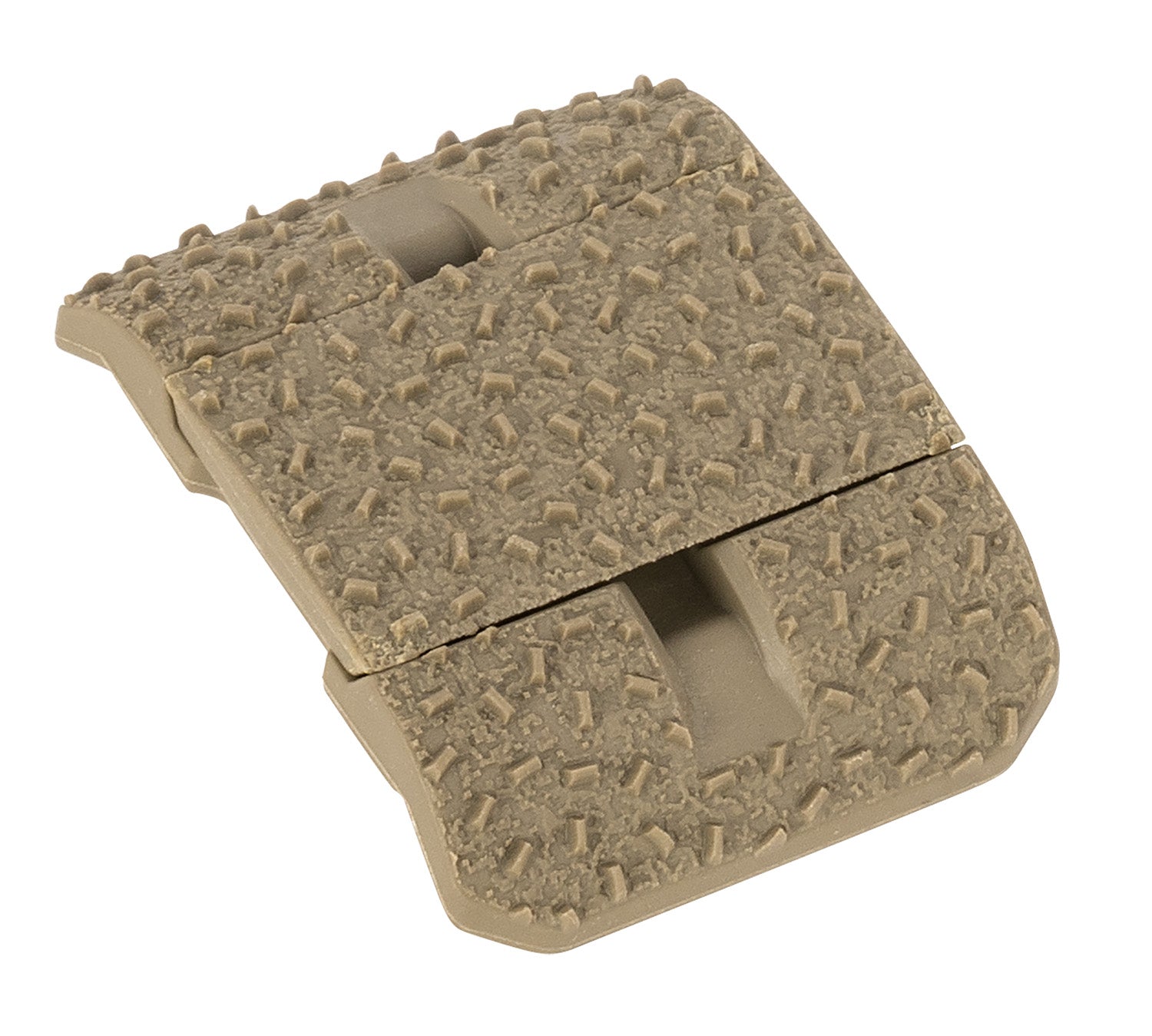 Magpul Half Slot M-LOK Type 2 Rail Covers FDE 4-Pack – MAG1365-FDE