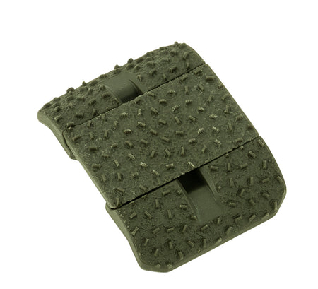 Magpul Half Slot M-LOK Type 2 Rail Covers ODG 4-Pack – MAG1365-ODG