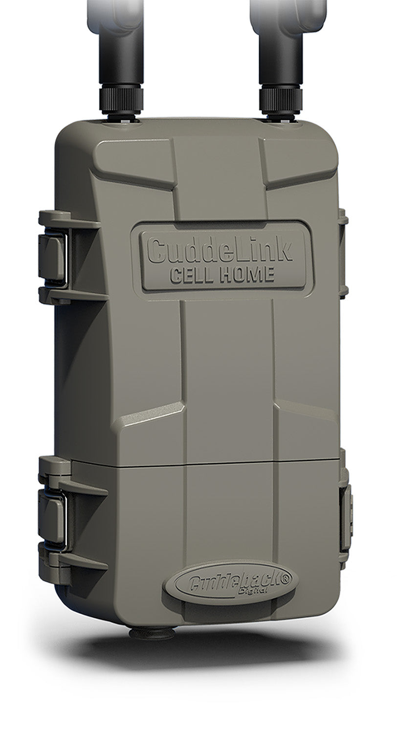 Cuddeback CuddeLink Cell Home LTE Camera Network Transmitter
