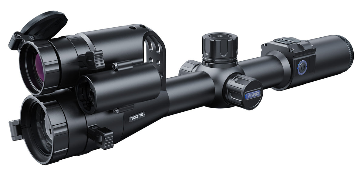 PARD TD32-70 Thermal Night Vision Multispectral Rifle Scope with LRF