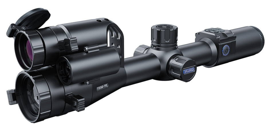 PARD TD32-70 Thermal Night Vision Multispectral Rifle Scope with LRF
