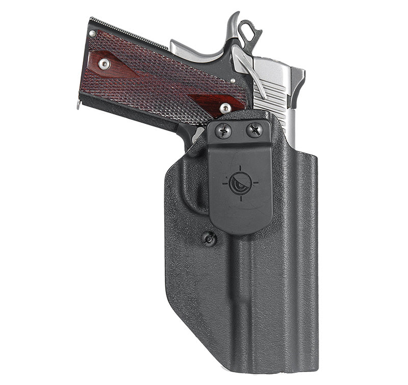 MFT Matte Black Ambidextrous Appendix Holster for 1911 5" Full Size