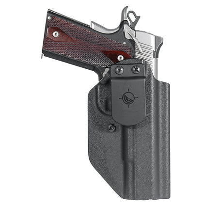 MFT Matte Black Ambidextrous Appendix Holster for 1911 5" Full Size