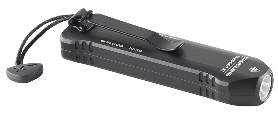 Streamlight 88812 Wedge XT Everyday Carry Flashlight Black