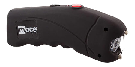 Mace Ergo Stun Gun 80813 Black Rubber with Included Holder