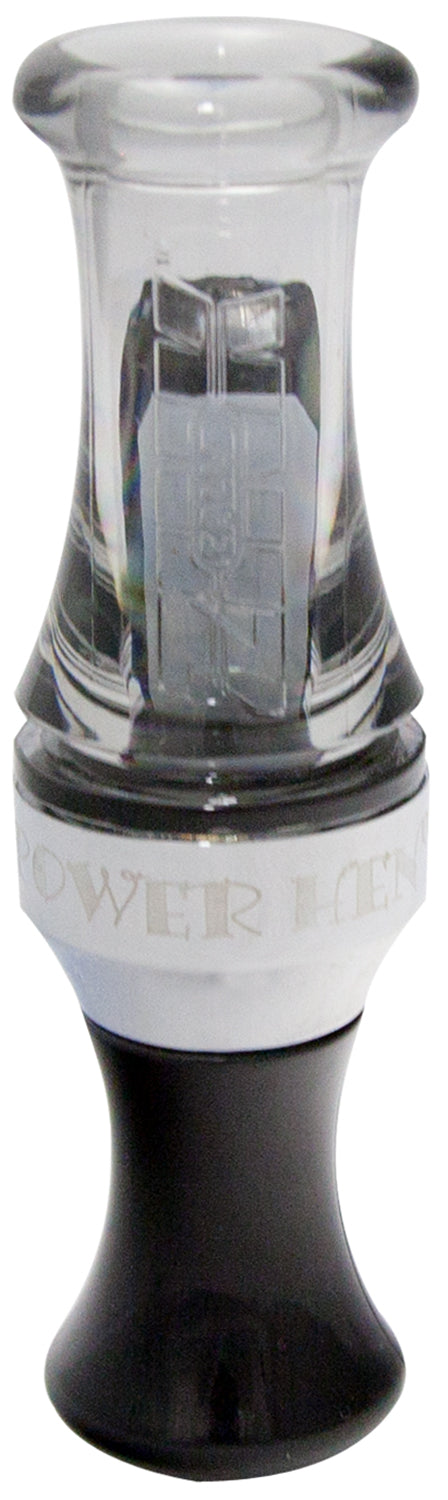 Avian X PH-2 Power Hen Double Reed Duck Attracting Call Gun Smoke Finish