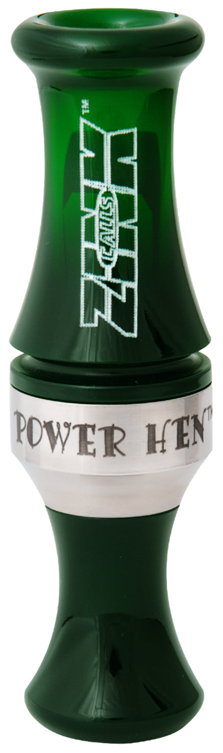 Avian X PH-2 Power Hen Double Reed Mallard Green Duck Attracting Call