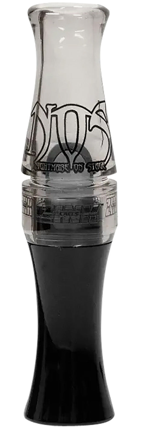Avian X Nightmare On Stage Goose Hunting Call Gun Smoke Polycarbonate