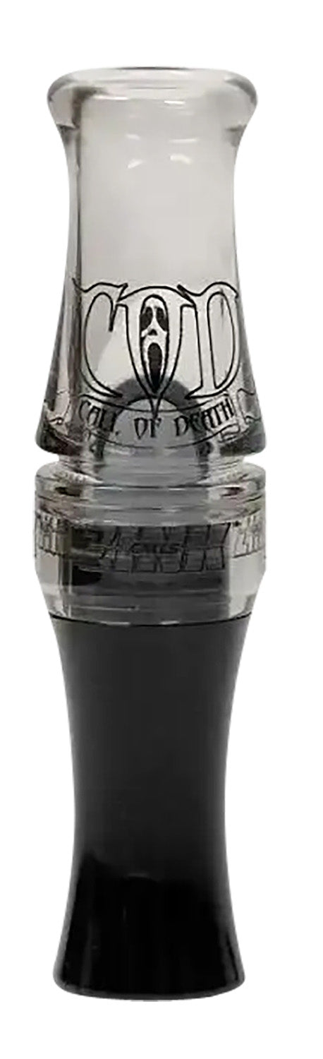 Avian X Call of Death Gun Smoke Polycarbonate Goose Hunting Call