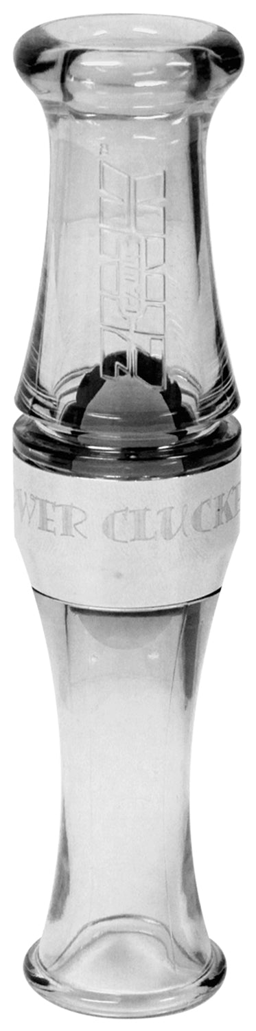 Avian X PC-1 Power Clucker Gun Smoke Polycarbonate Goose Hunting Call