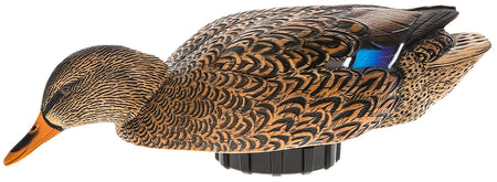 Avian-X AVXPSHMHSF Power Shaker Multi-Color Mallard Hen Surface Feeder Decoy