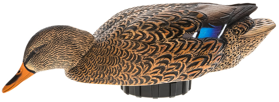 Avian-X AVXPSHMHSF Power Shaker Multi-Color Mallard Hen Surface Feeder Decoy