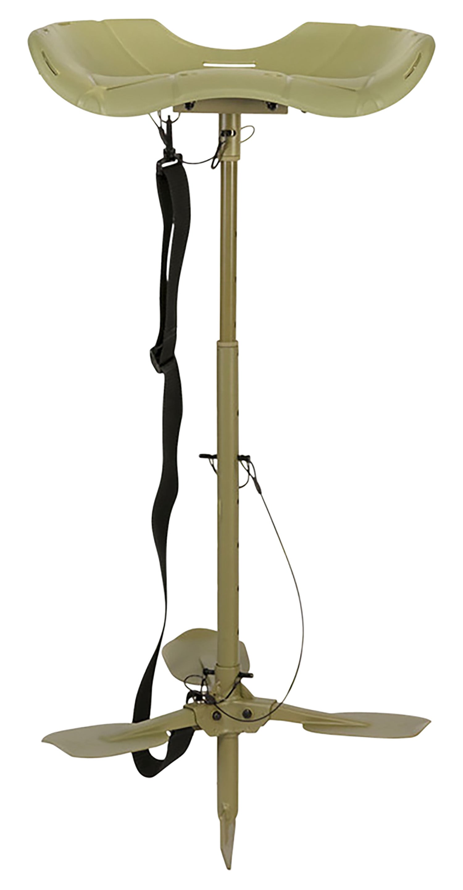 Avian-X AVX-HS3055 Ultimate Ergo Marsh Hunting Seat Tan One Size