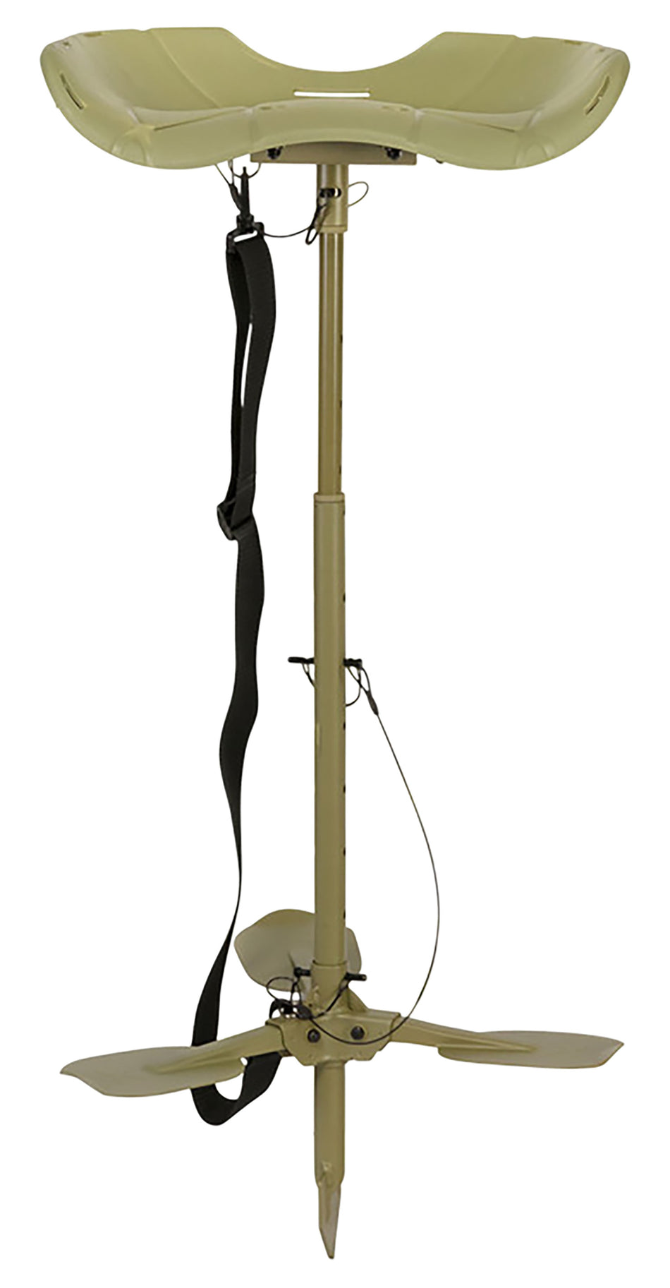 Avian-X AVX-HS3055 Ultimate Ergo Marsh Hunting Seat Tan One Size
