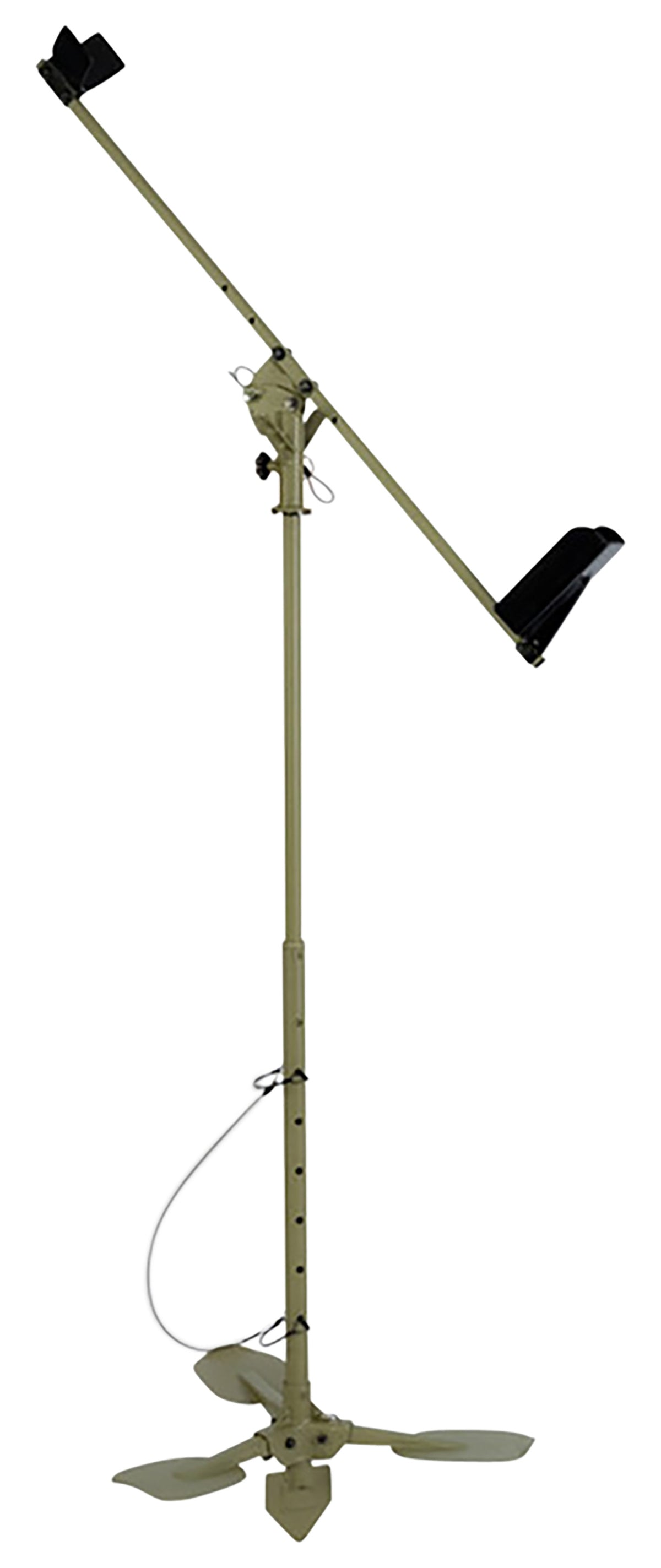 Avian X AVX-UGGS Waterfowl Gun & Gear Stick OD Green DuckFoot Base