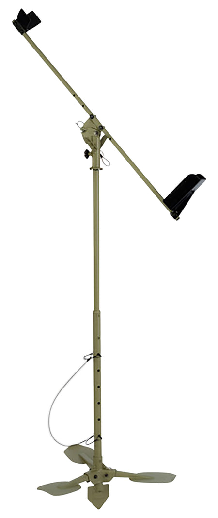 Avian X AVX-UGGS Waterfowl Gun & Gear Stick OD Green DuckFoot Base