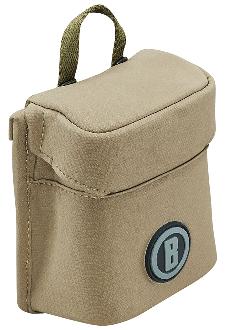 Bushnell BABLRFPCT Vault Modular Tan Laser Rangefinder Pouch with Lens Cleaning Interior