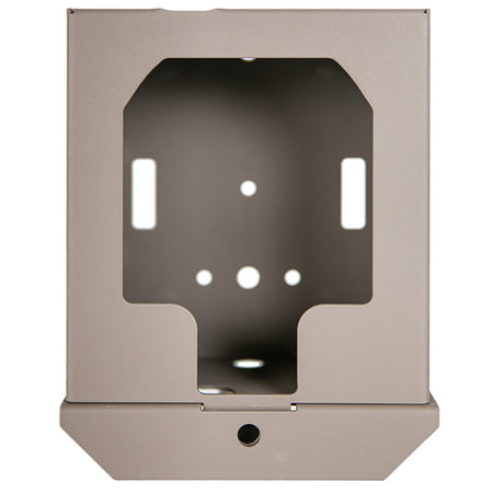 Primos Trail Camera Security Lock Box Tan Powder Coated Steel 119951C