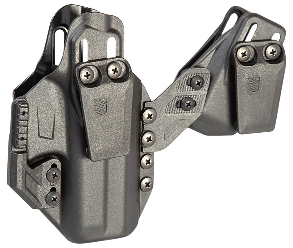 Blackhawk Stache Premium Concealed Carry IWB Kit Black Polymer Fits FN 509 Ambidextrous