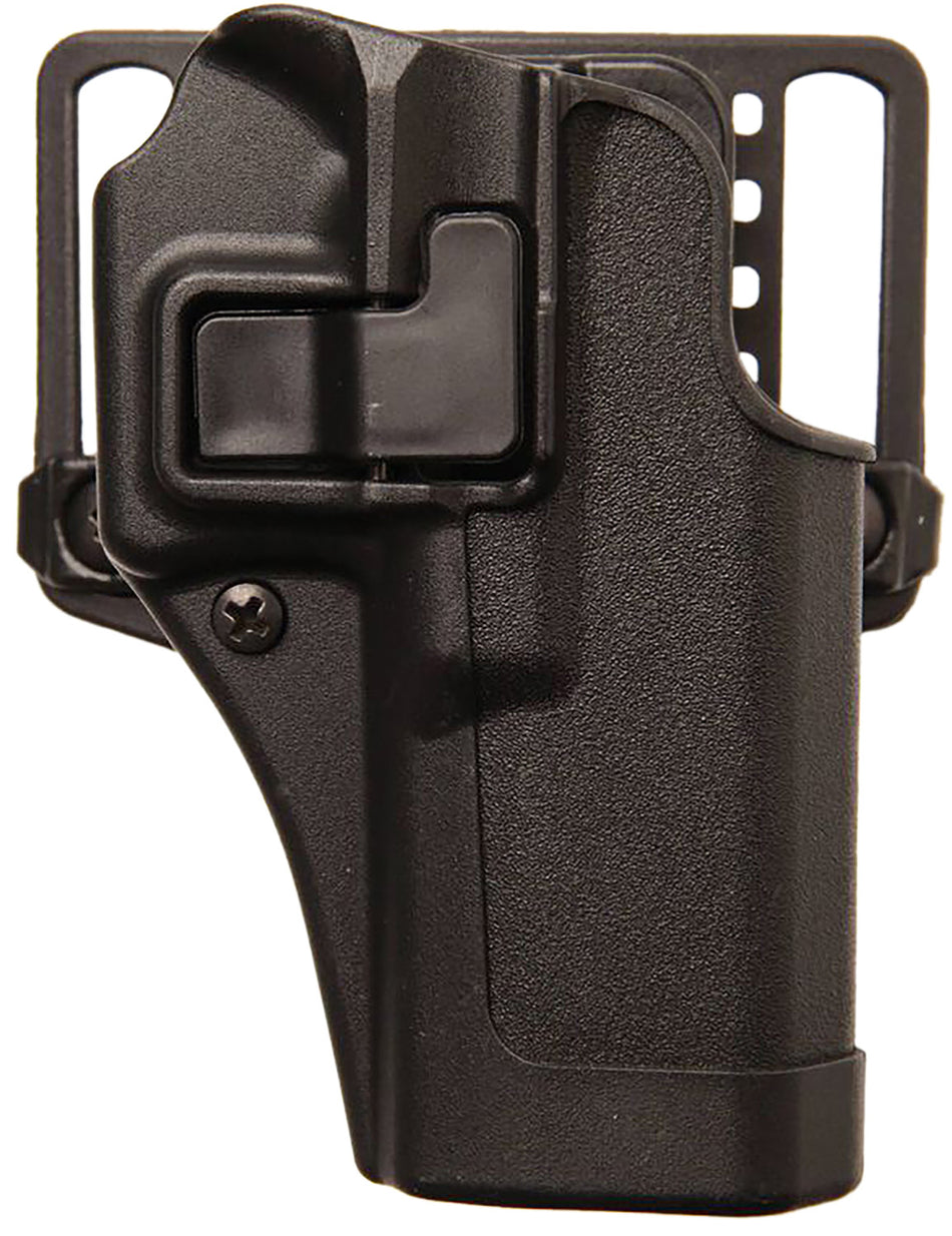 Blackhawk Serpa CQC A.R.C. OWB Holster Polymer Paddle Belt Loop Fits Taurus GX4 Right-Hand Draw