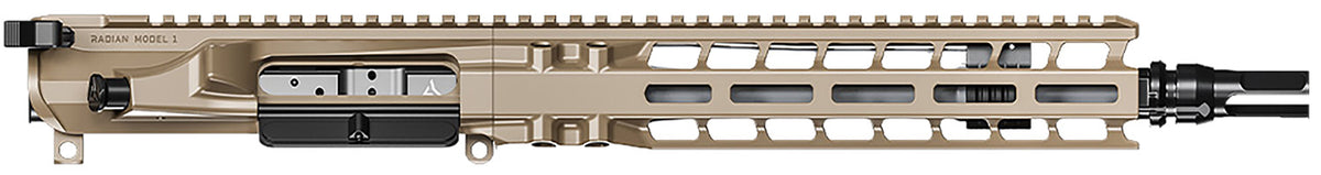 Radian Weapons R0452 Complete Upper 10.5" 223 Wylde FDE Finish, Billet Aluminum, Magpul M-LOK