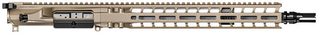 Radian Weapons R0466 Complete Upper 14.5" 223 Wylde FDE Finish, Billet Aluminum, Magpul M-LOK